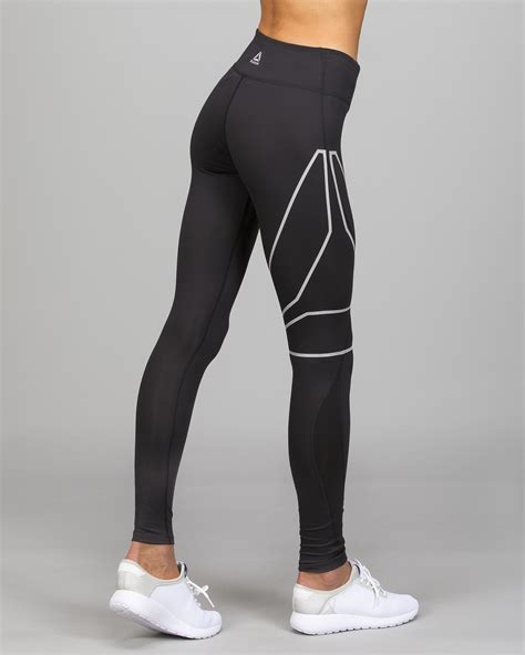 reebok tights